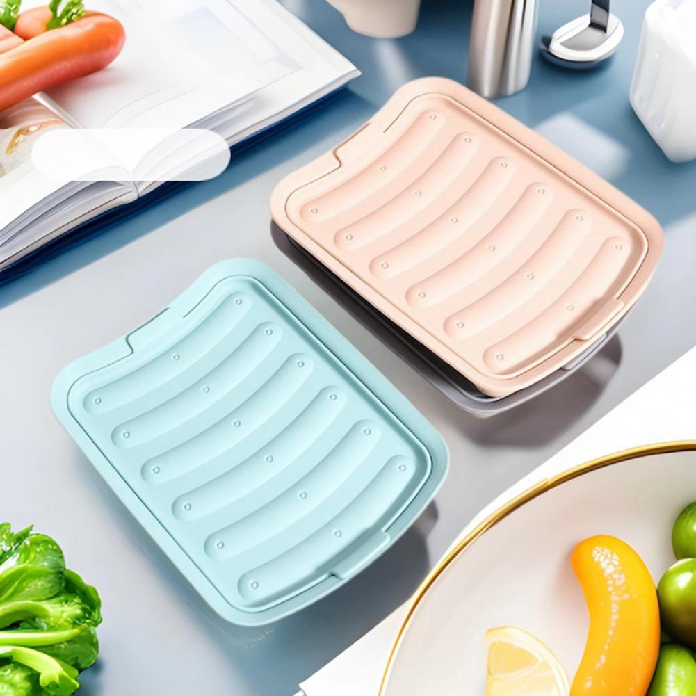 Donut Mold Silicone - Siliconen Worstvorm Hittebestendig Non-stick Worstmaker Vaatwasmachinebestendig