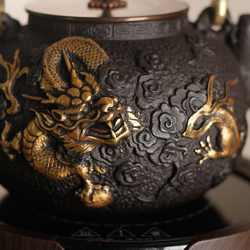 1,2L gietijzeren waterkoker/Go - Cast Iron Corn recensie en prijs