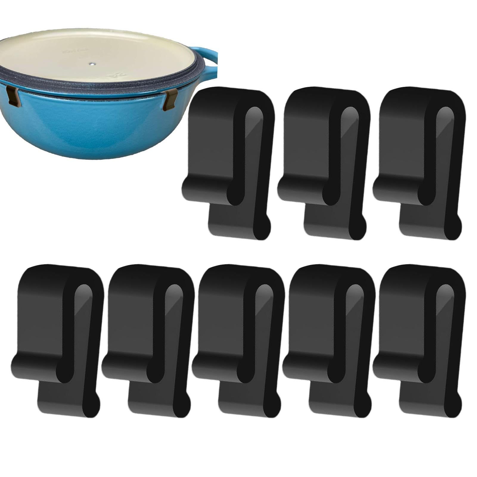 Siliconen Nederlandse Oven Pro - Cast Iron Corn recensie en prijs