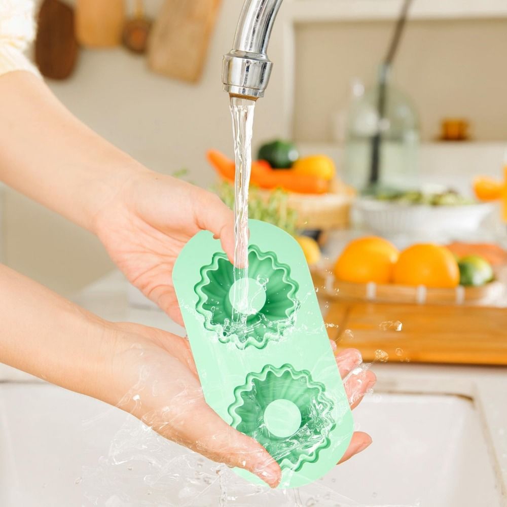 Makkelijk te ontvormen 2-delig - Donut Mold Silicone recensie en prijs