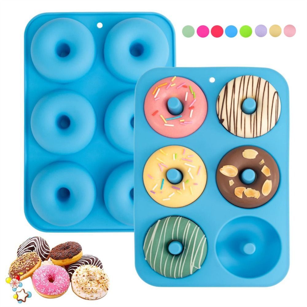 Nieuwe siliconen donutvorm, hi - Donut Mold Silicone recensie en prijs
