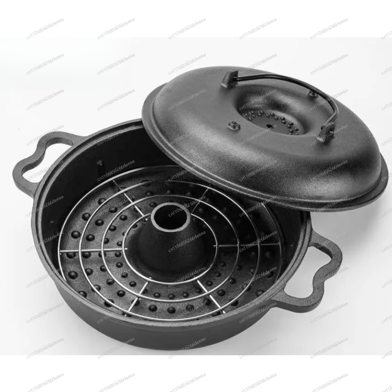 Verdikte gietijzeren zoete aar - Cast Iron Corn recensie en prijs