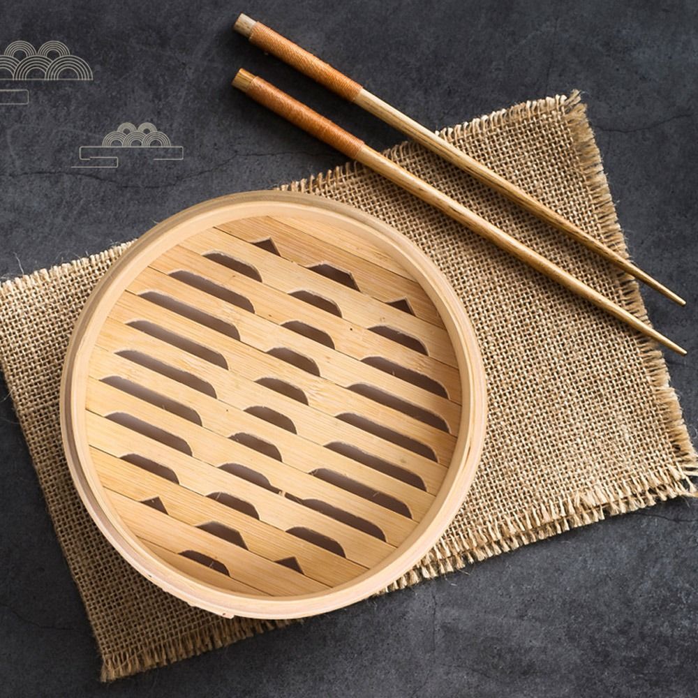 Bamboe Stoomboot Mand Met Deks - Bao Steamer Bamboo recensie en prijs