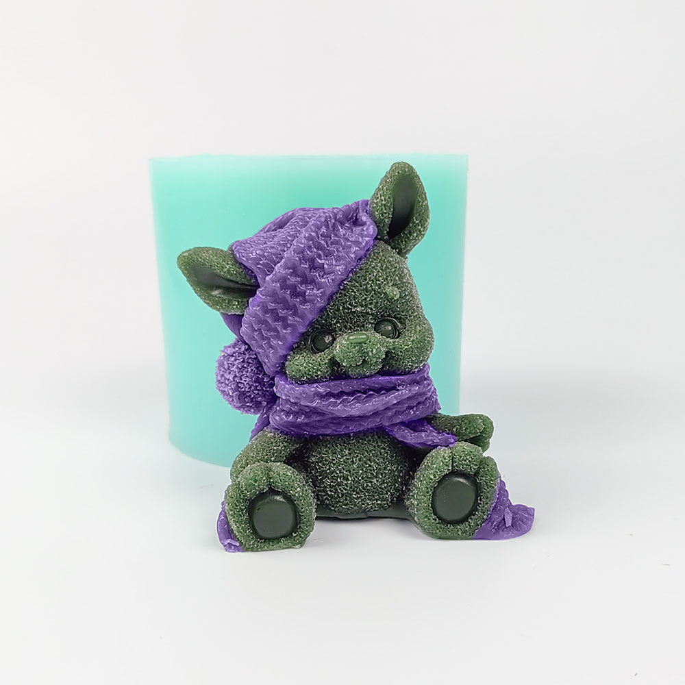 Bunny Mallen Zeep Mallen Silic - Bunny Cake Mold recensie en prijs