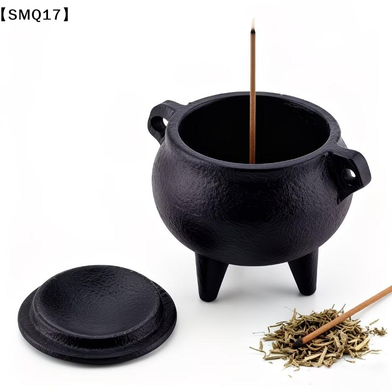 Mini gietijzeren wierookhouder - Cast Iron Corn recensie en prijs