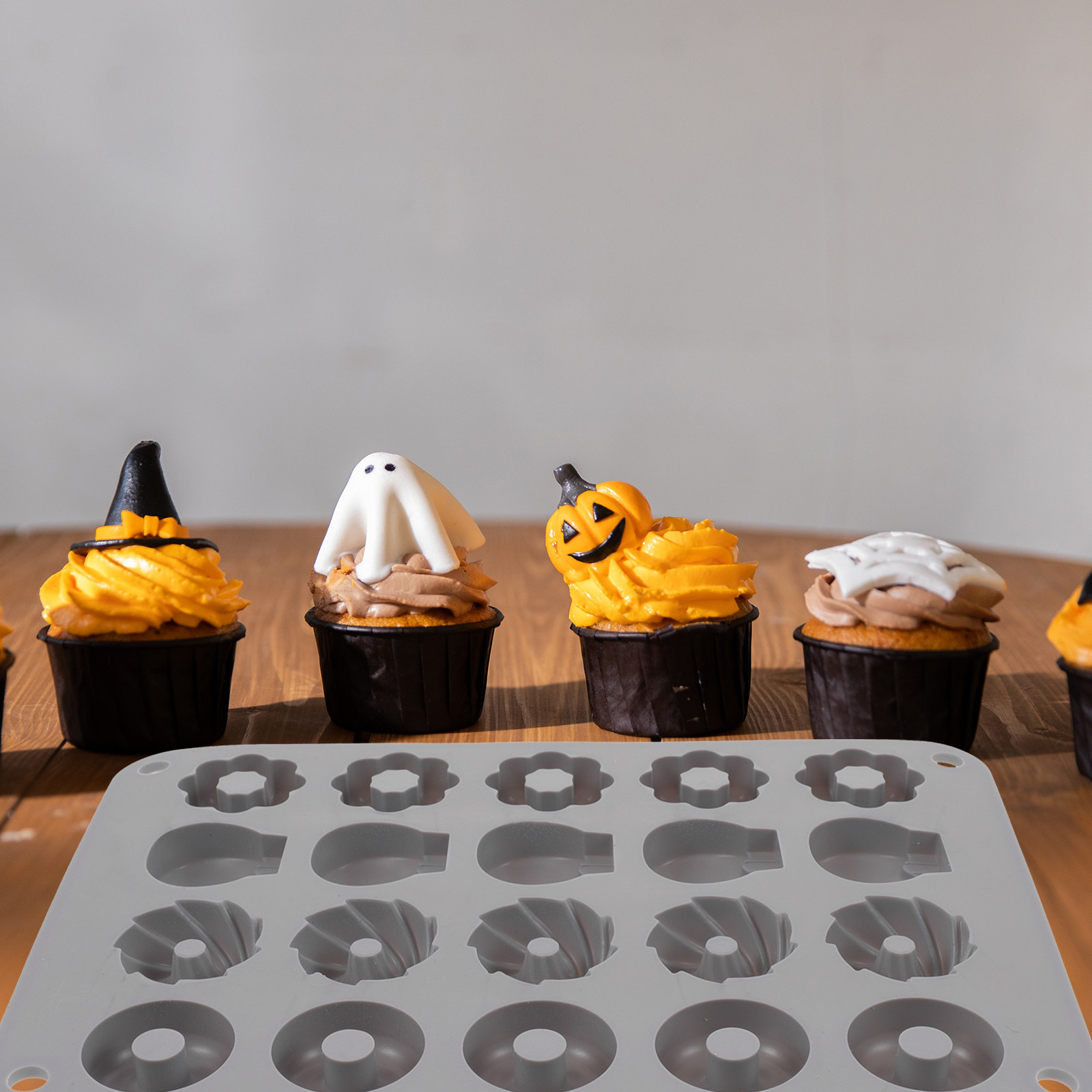 Mini siliconen donutvorm, prem - Donut Mold Silicone recensie en prijs