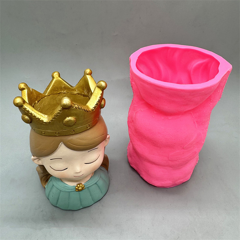 Siliconen mal sprookje prinses - Potsticker Mold recensie en prijs