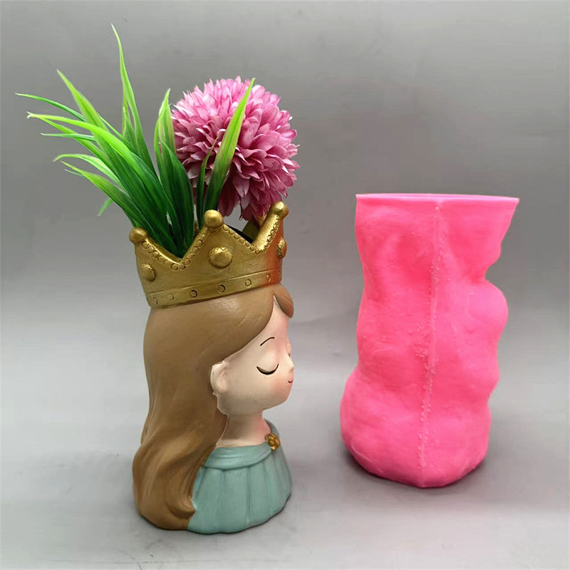Siliconen mal sprookje prinses - Potsticker Mold recensie en prijs