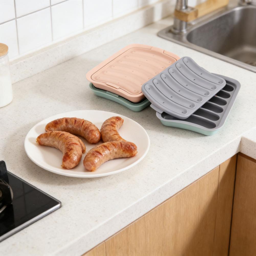Siliconen Worstvorm Hittebeste - Donut Mold Silicone recensie en prijs