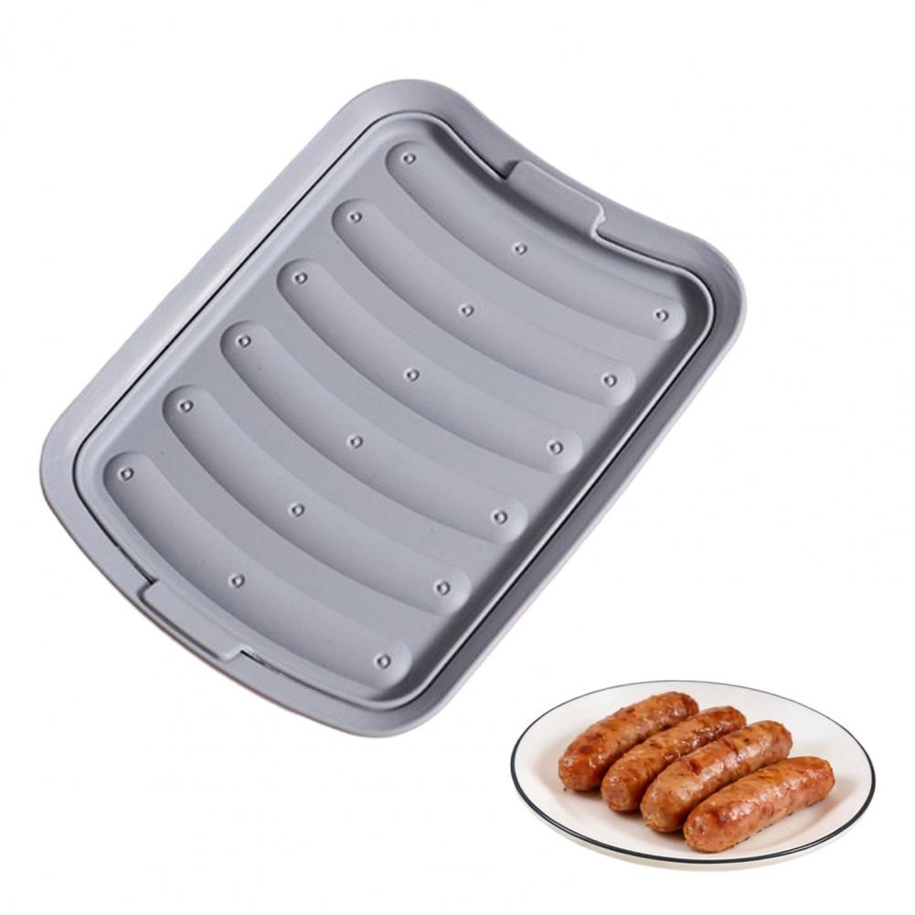 Siliconen Worstvorm Hittebeste - Donut Mold Silicone recensie en prijs