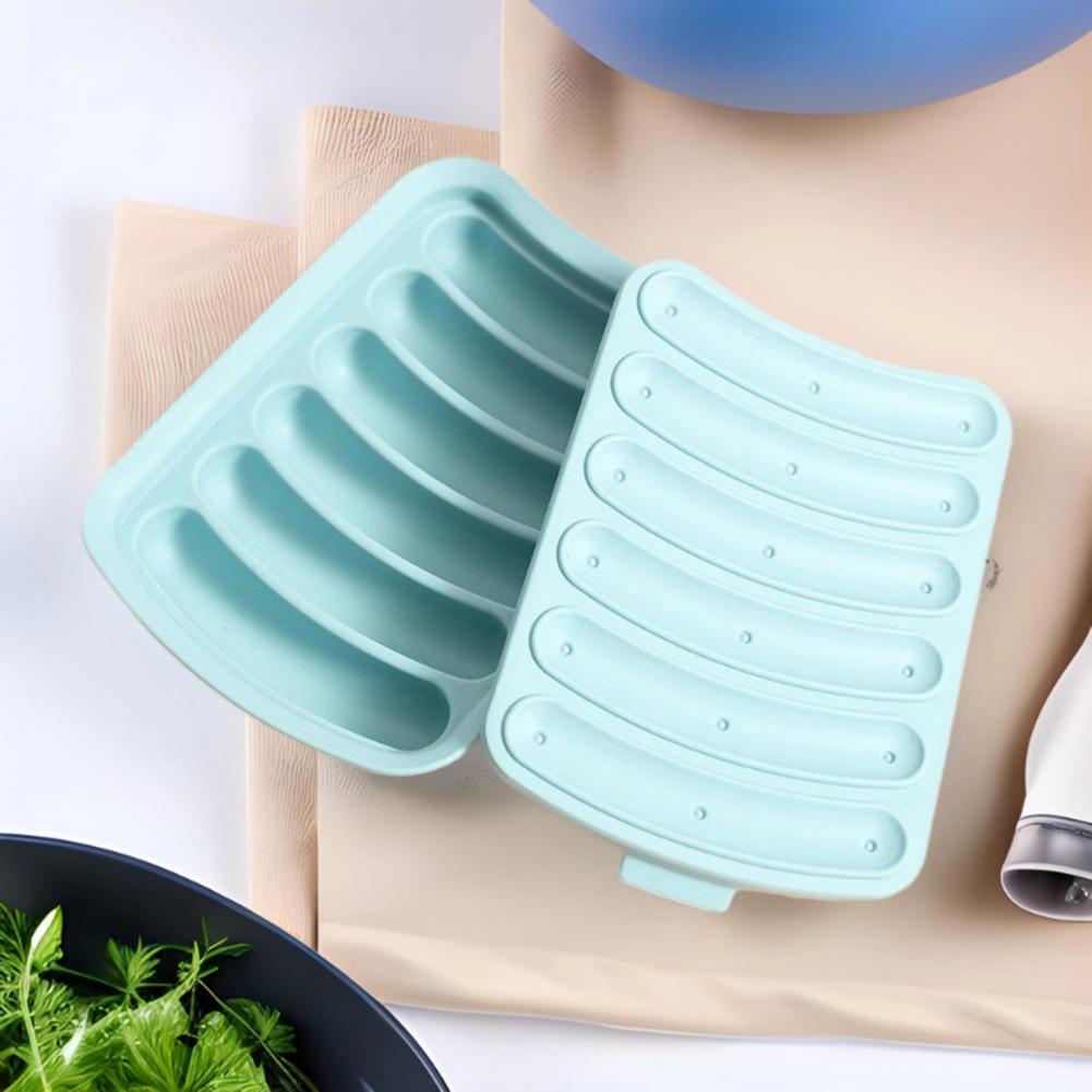 Siliconen Worstvorm Hittebeste - Donut Mold Silicone recensie en prijs
